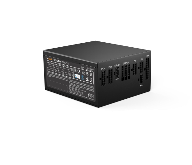 be quiet! Straight Power 12 750W 80 Plus Platinum - 1156775 - zdjęcie 4